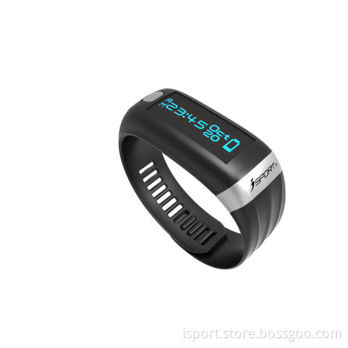 Activity Tracker Watch with Bluetooth Wireless (W240)